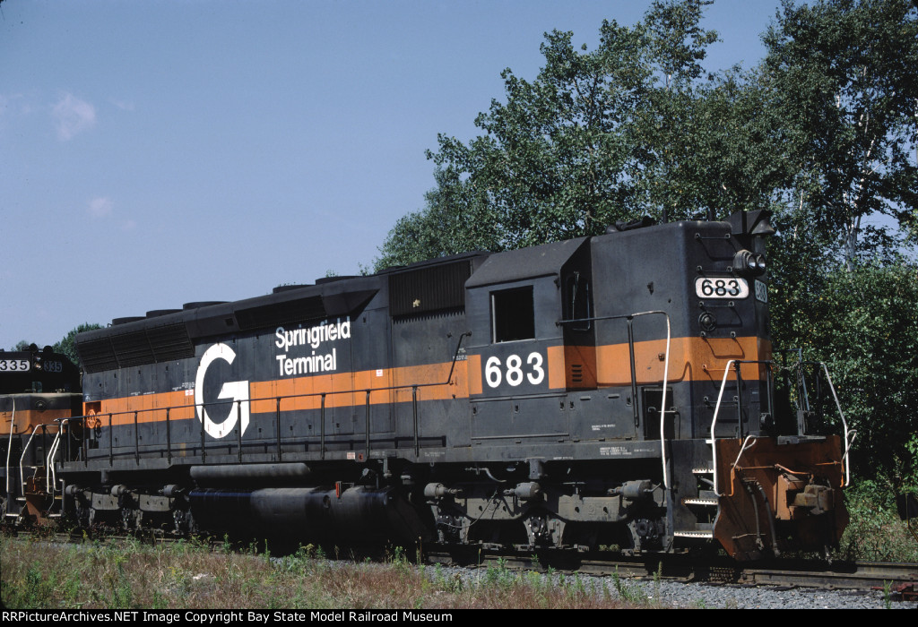 ST SD45 683